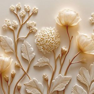 Полевые цветы