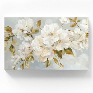 Цветы в саду