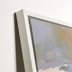 Рассвет в горах