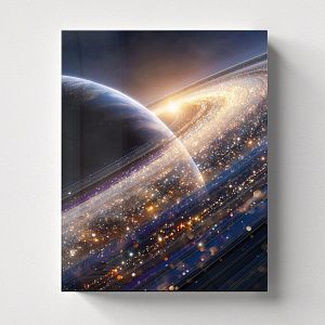 Планета Сатурн