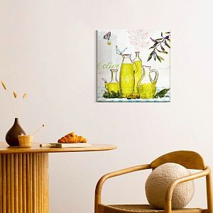 Оливковое масло