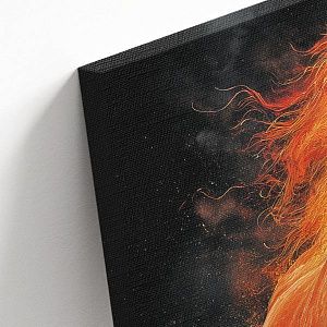 Огненная лошадь