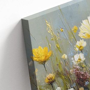 Солнечные маргаритки