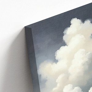 Фигурные облака