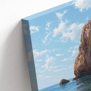 Бирюзовый берег