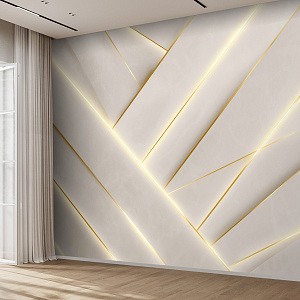 Геометрия с подсветкой