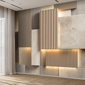 Геометрия с подсветкой