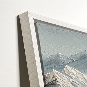 Заснеженные вершины