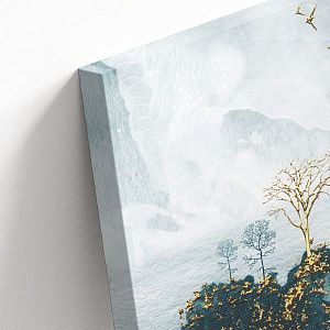 Восточный пейзаж