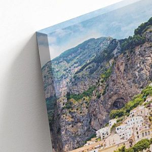 Амальфитанское побережье в Италии