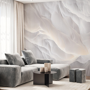 Скалы с подсветкой