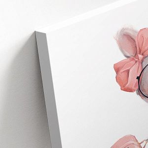 Зайка-школьница