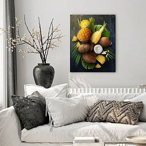 Райские фрукты