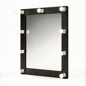 Гримерное зеркало вертикальное