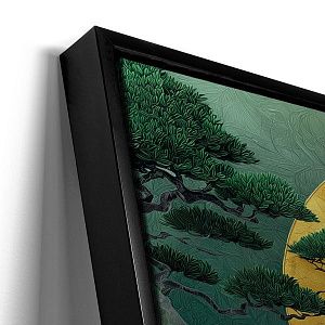 Изумрудное озеро