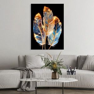 Волшебные перья