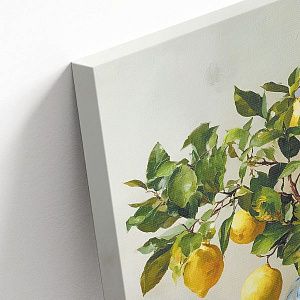 Лимонное дерево