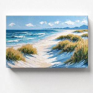 Морской пейзаж