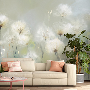 Одуванчики