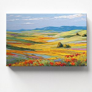 Маковое поле