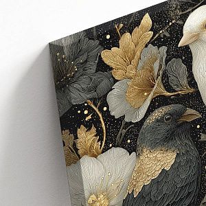 Белые скворцы