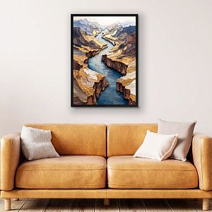 Горная река