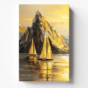 Золотые паруса