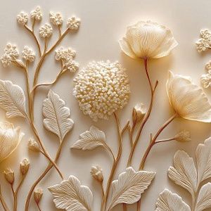 Полевые цветы