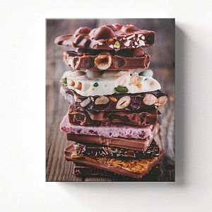 Домашний шоколад