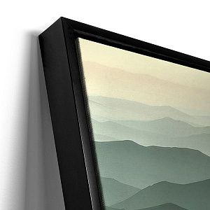 Туманное утро