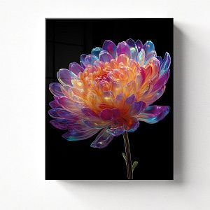 Хрустальная гвоздика