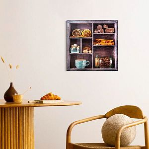 Кухонная полка