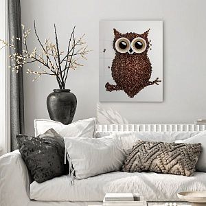 Кофенйная сова