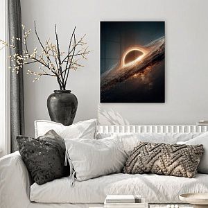 Чёрная дыра