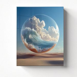 Волшебные облака