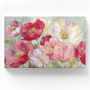 Цветы в саду