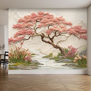 Японское дерево