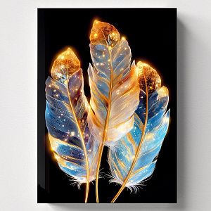 Волшебные перья