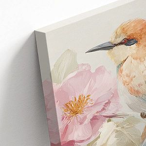 Яркие птички