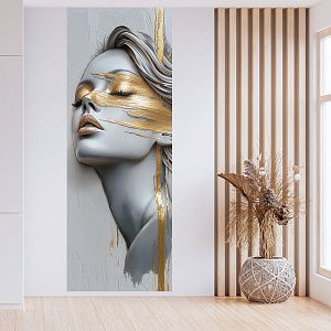 Мраморная дева