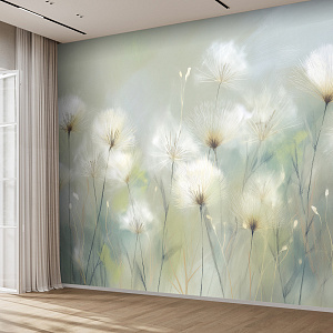 Одуванчики