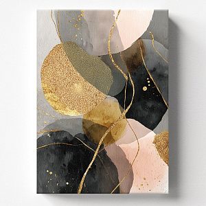 Абстракция "Спокойствие"