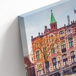 Дневной Амстердам