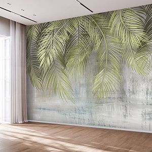 Листья лофт