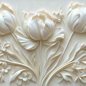 Фантастические тюльпаны