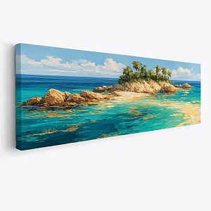 Одинокий остров