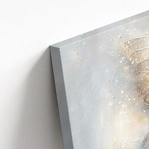 Абстракция, Ледяная бабочка