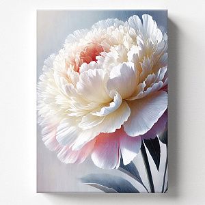 Пышный пион