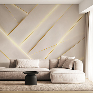 Геометрия с подсветкой