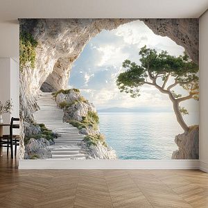 Фантастический пейзаж